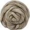 Hand Dyed BFL Wool Roving: Gorgeous tonal colorways for easy needle felting, hand spinning or weaving. Choose 1oz or 4oz